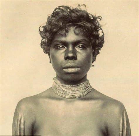 australian aboriginal woman of the larrakia nation 1880s r interestingasfuck