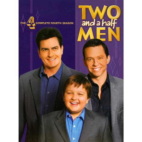 Two And A Half Men The Complete Charlie Sheen Charlie Charlie Two And Half Men Half Man