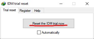 Comprehensive error recovery and resume capability will restart broken or interrupted downloads due to lost connections, network problems, computer shutdowns. Download IDM Trial Reset | Use IDM Free for Lifetime (Without Crack)| IDM Keys Premium