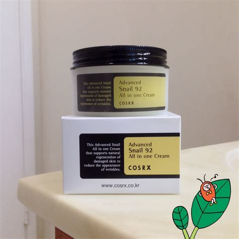For oily skin, they can work wonders in hydrating the skin properly. REVIEW COSRX ADVANCED SNAIL 92 ALL IN ONE CREAM ...