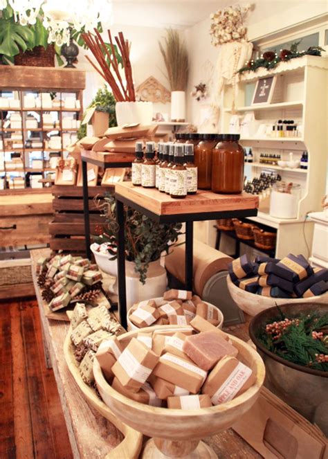 Artisan Shop Bittersweet Soap Apothecary Located In Historic Liberty