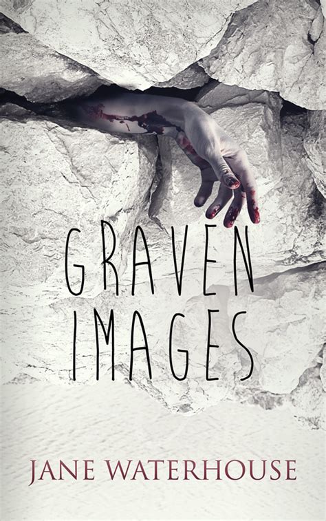 Graven Images Finding Garner Quinns Voice Brash Books