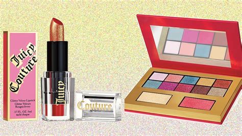 Juicy Couture Launching Makeup Collection At Macys With A Velour