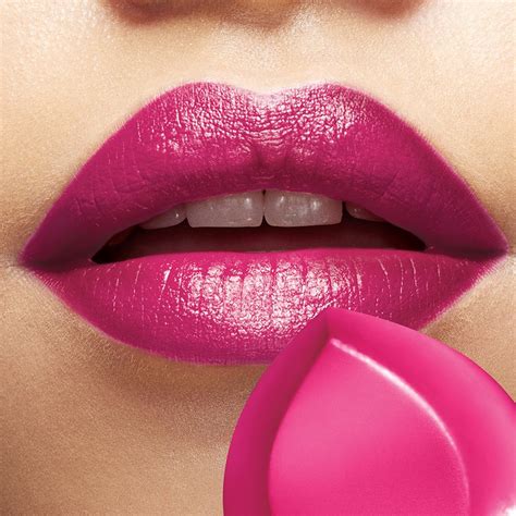 maybelline new york color sensational pink lipstick satin lipstick fuchsia flash 0 15 ounce