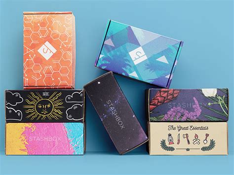 The Complete Guide To Subscription Box Packaging Design In 2019 Packlane