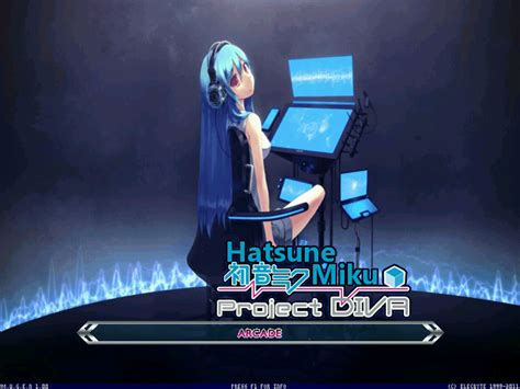 Hatsune Miku Screenpack 10 640x480 Screenpacks Ak1 Mugen Community