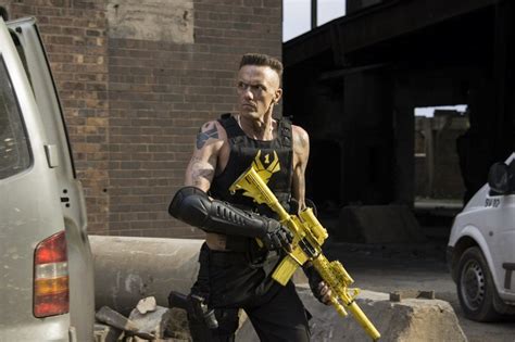 Pure Evil Die Antwoord Made Filming On Chappie A Nightmare