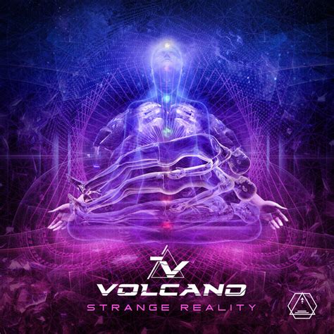 Volcano - Strange Reality | Sacred Technology