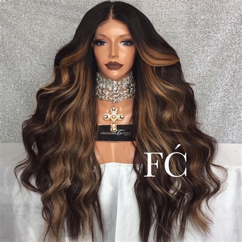 2 222 Likes 72 Comments OFFICIAL FCLUXE WIGS AUSTRALIA