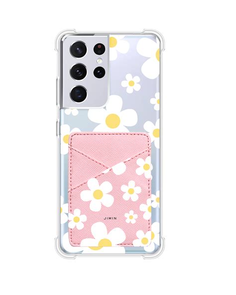 Android Phone Wallet Case - Daisy 3.0 – Caseuphoria