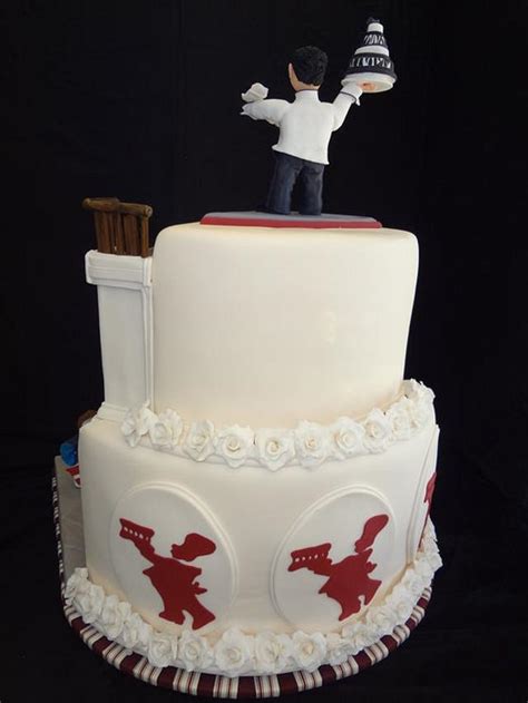 A Slice Of Tlcs Cake Boss Cake By Julie Anne White Cakesdecor