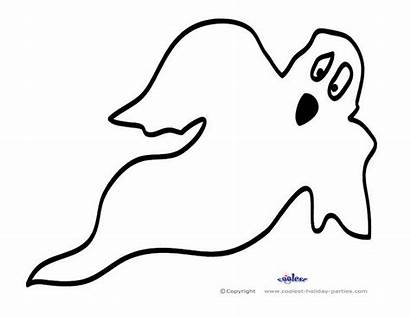 Ghost Printable Halloween Printables Ghosts Bat Clipart