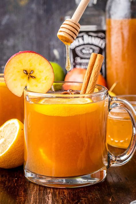 Apple Cider Hot Toddy Recipe The Cookie Rookie