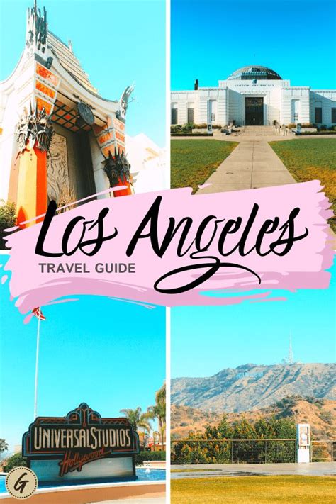 What To Do In Los Angeles Epic 2 Day Itinerary Weekend In Los