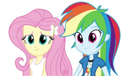 Mlp Eg Rainbow Dash And Fluttershy Hot Sex Picture
