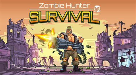 Zombie Hunter Survival Play Online On Snokido