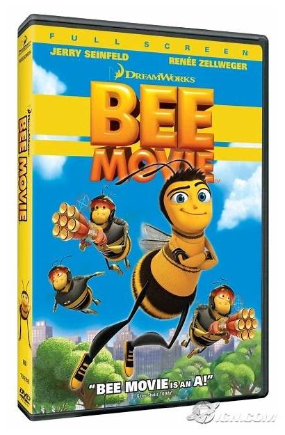 Bee Dvd 2008 Ign Releases Below Artwork