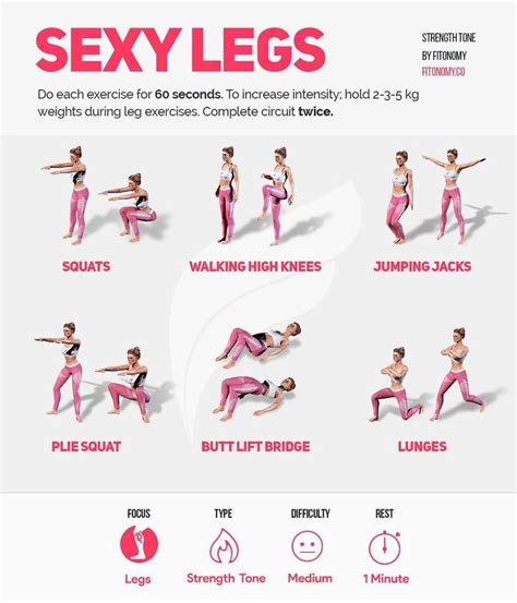 Here Are Best Legs Workouts For Women Tone Your Complete Lower Body Muscles With The Right