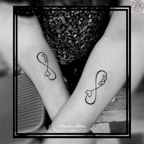 Update More Than 83 Mother Daughter Infinity Tattoos Super Hot