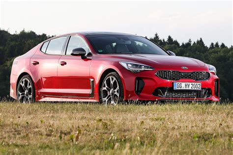 Opinion Can The Stinger Gt Replace Our Aussie Sedans