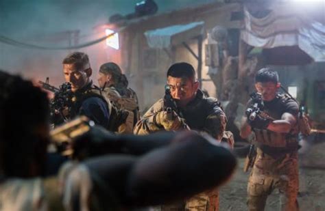 Sniper Tiger Unit 2021 Film Cinemade