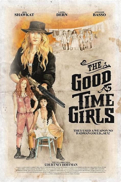 the good time girls short 2017 imdb