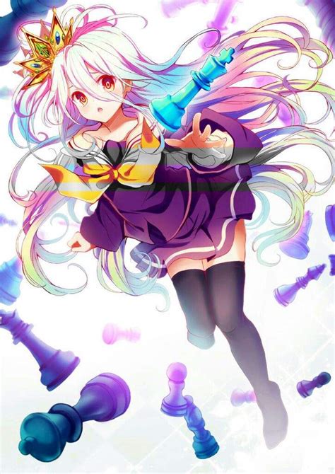 Nai Shiro🎮♔ Wiki Anime Amino