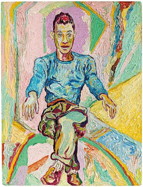 Beauford Delaney Portraits At Ogden Museum In New Orleans