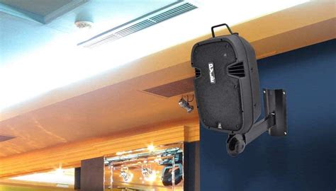 how to choose the best wall speaker mounts wall mount ideas