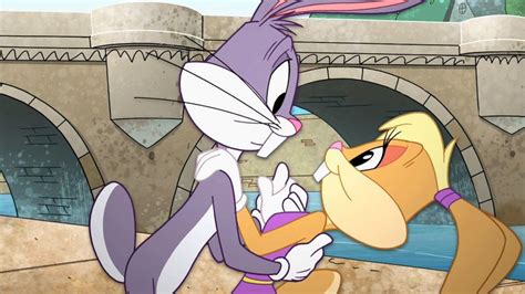 bugs bunny and lola bunny the looney tunes show photo bugs n lola looney tunes show bugs and