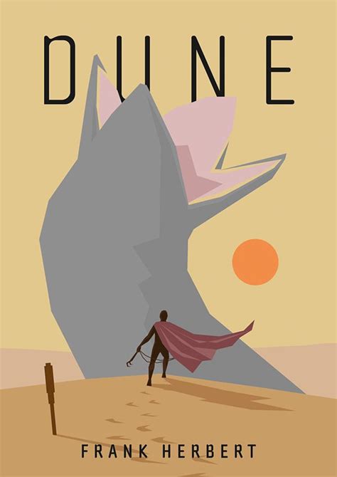 Framed Dune Minimalist Poster Dune Arrakis Poster Dune Movie Poster