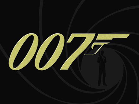 007 Logo Gold By Wolverine080976 On Deviantart
