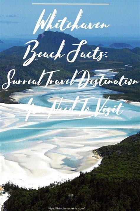 Whitehaven Beach Facts Surreal Travel Destination You Need To Visit