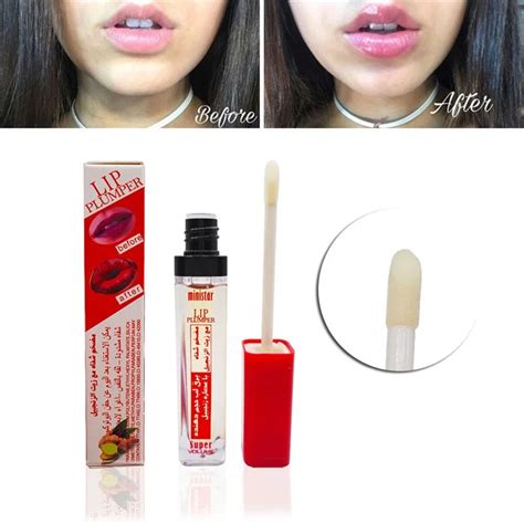 Buy 1 Pc Makeup Super Volume Plump It Lip Gloss Sexy Lips Plumper Waterproof