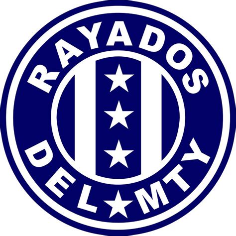 Club de fútbol monterrey, often known simply as monterrey or their nickname rayados, is a mexican professional football club based in monterrey, nuevo león which currently plays in liga mx, the top tier of mexican football. Logo Rayados del Monterrey | Flickr - Photo Sharing!