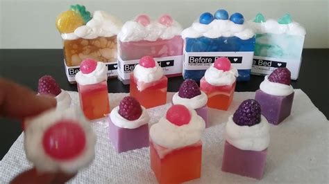 How To Make Whipped Melt And Pour Soap Frosting Soap Melt And Pour Diy
