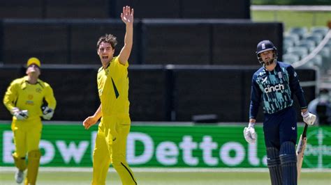 Australia Vs England 2nd Odi Highlights Cricket Hindustan Times