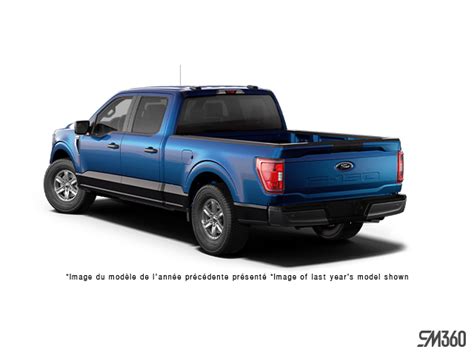 Jubilee Ford Sales Limited In Saskatoon The 2023 Ford F 150 Xlt