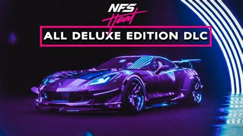 Arrange races during the day and bet everything at night in need for speed heat, a breathtaking street racing game where the law changes as the sun goes down. Need For Speed: Heat - Deluxe Edition - English Language Pack (2019)