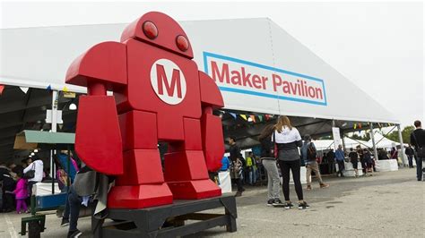 The Coolest Projects At Maker Faire 2016 Pcmag