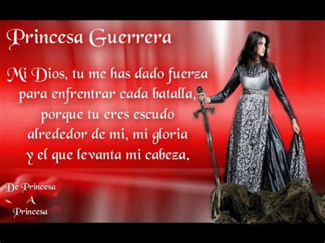 Guerrera De Dios Biblical Inspiration Woman Quotes Godly Woman