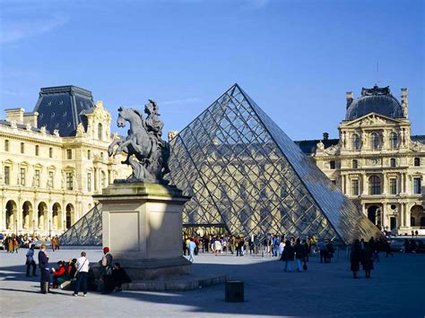 Guided Visit Of The Louvre Museum In English Small Group 6 Max