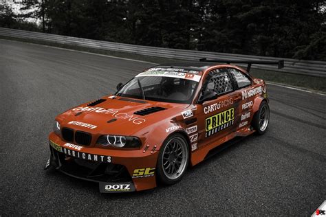 Drift Spec Bmw M3 E46 Race Cars For Sale At Raced And Rallied Rally