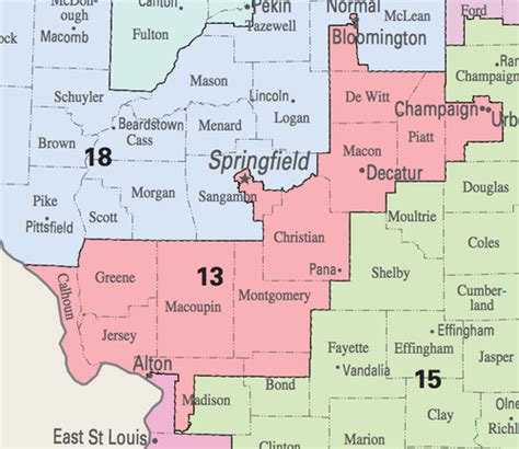 Battleground Friday Illinois Th Congressional District Ballotpedia