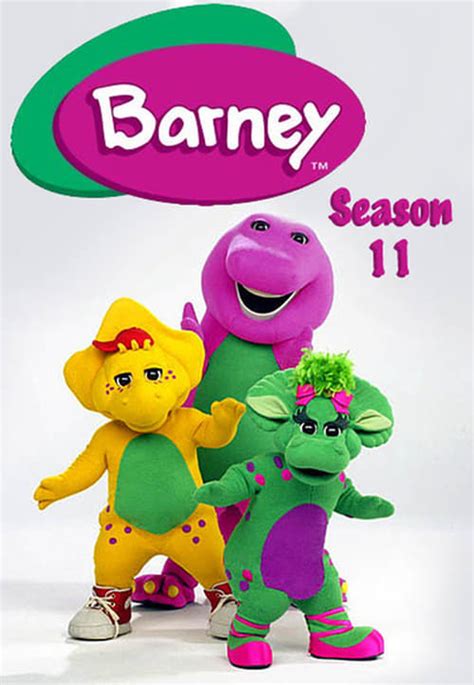 Temporada 11 De Barney Y Sus Amigos Palomitacas