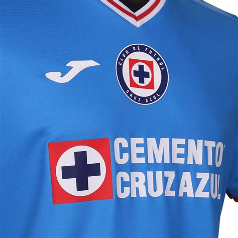 Joma Cruz Azul 2022 23 Mens Home Jersey Soccer Shop Usa