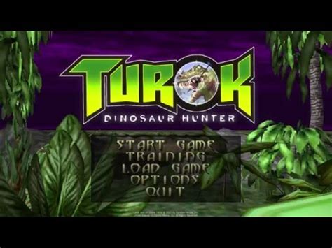Turok Dinosaur Hunter Hd P Fps Part Youtube