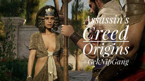 Assassin S Creed Origins Arena Chariots A Mission For Cleopatra