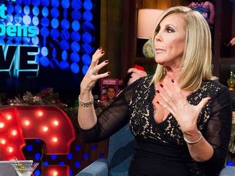 Vicki Gunvalson Talks About Her Nude Pic