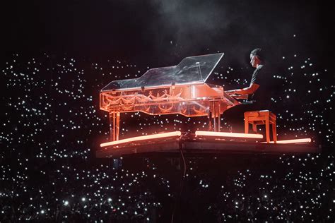 On Tour With Kygo Bringing The Seaboard To The Stadium Roli
